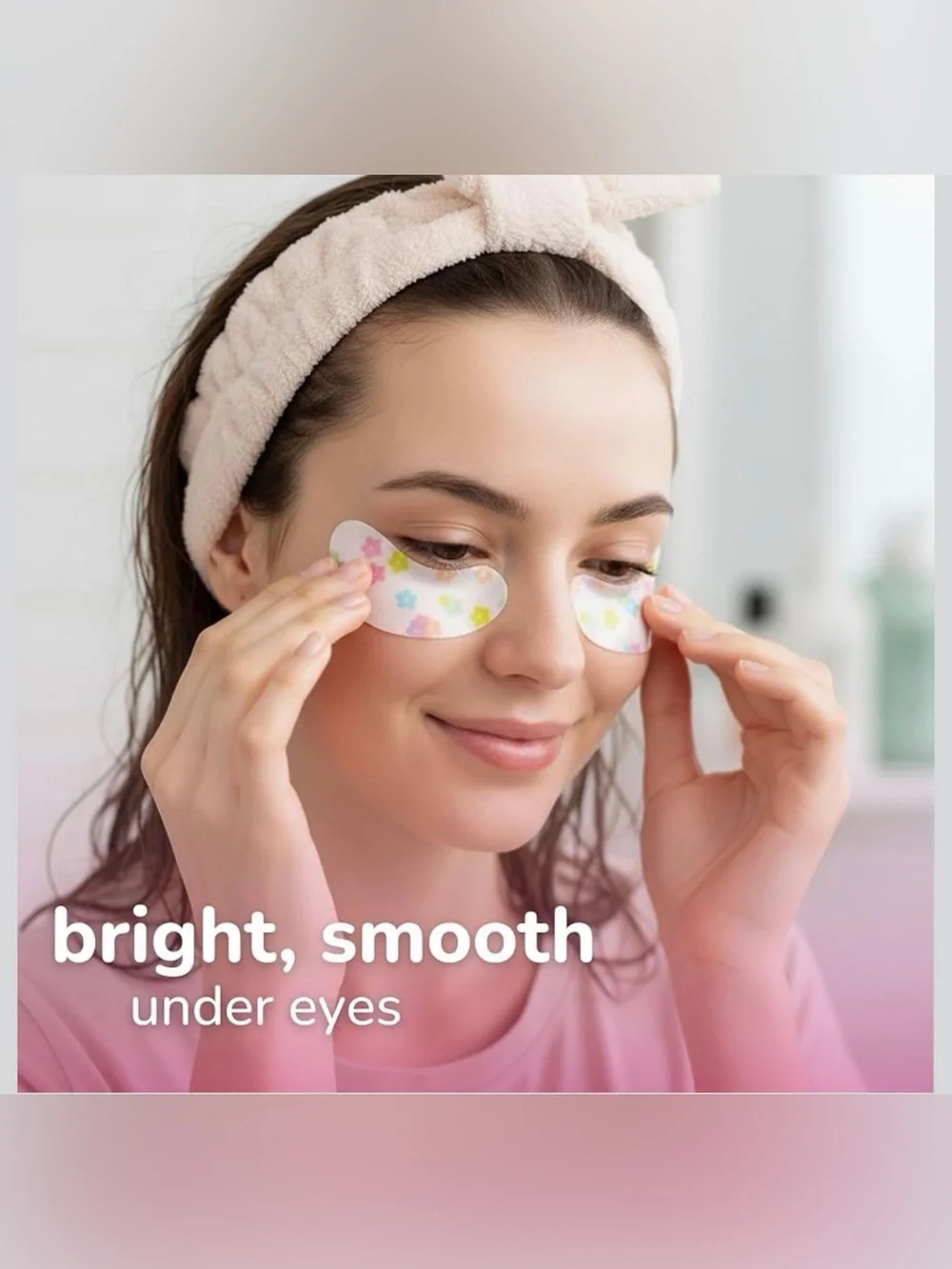 The Crème Shop Multi Task Under Eye Patches for Dark Circles
